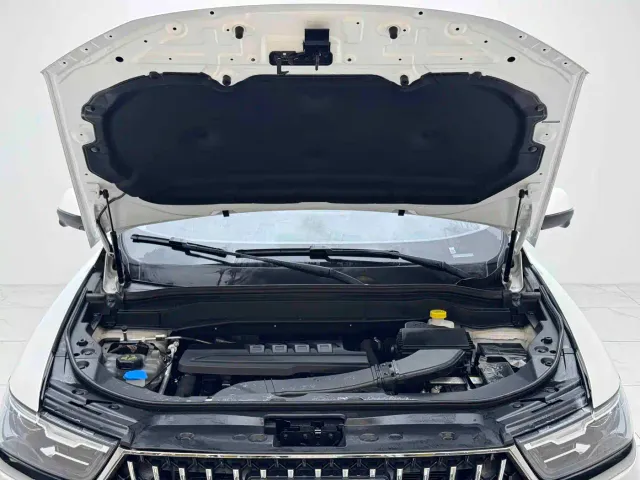 Haval H6 — Фото автомобиля 7