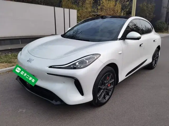 Фотография автомобиля — IM Motors LS6