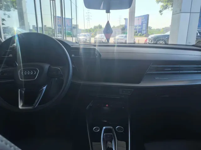 Audi A3 — Фото автомобиля 8