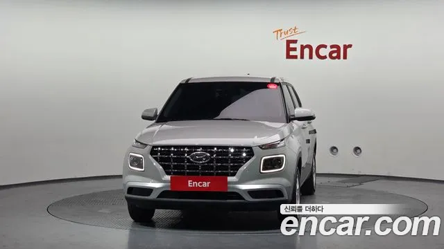 Hyundai Venue Venue 1.6 Premium — Фото автомобиля 3
