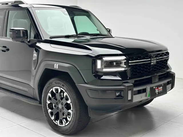 Jetour Zongheng G700 — Фото автомобиля 20