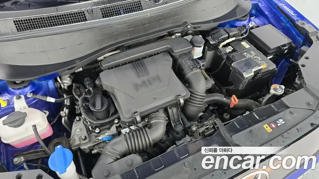 Hyundai Casper Casper Essential Light — Фото автомобиля 5