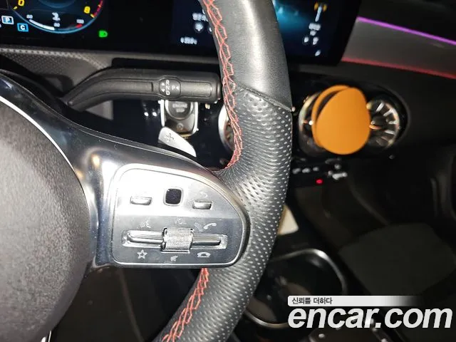 Mercedes-Benz CLA-Class C118 — Фото автомобиля 9