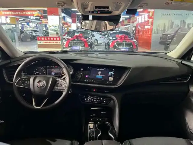 Buick Envision S — Фото автомобиля 15