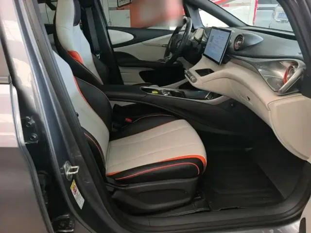 BYD Dolphin — Фото автомобиля 24