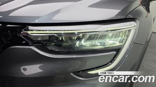 Renault-KoreaSamsung Arkana Arkana 1.6 GTe Iconic — Фото автомобиля 22