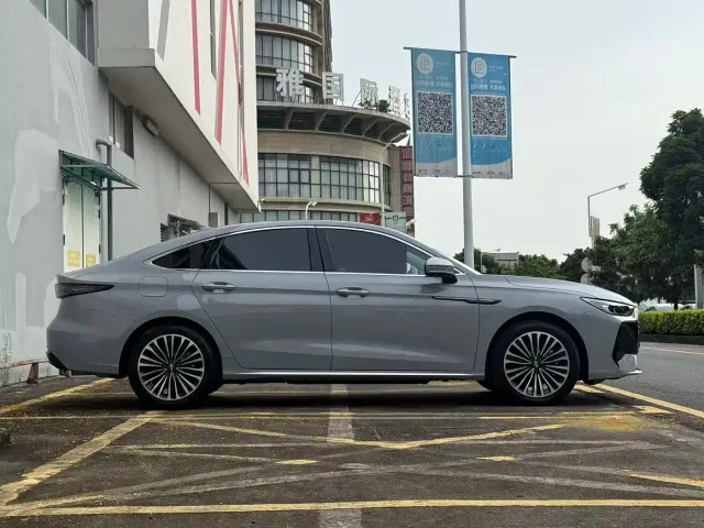 Chery Fulwin A8L — Фото автомобиля 7