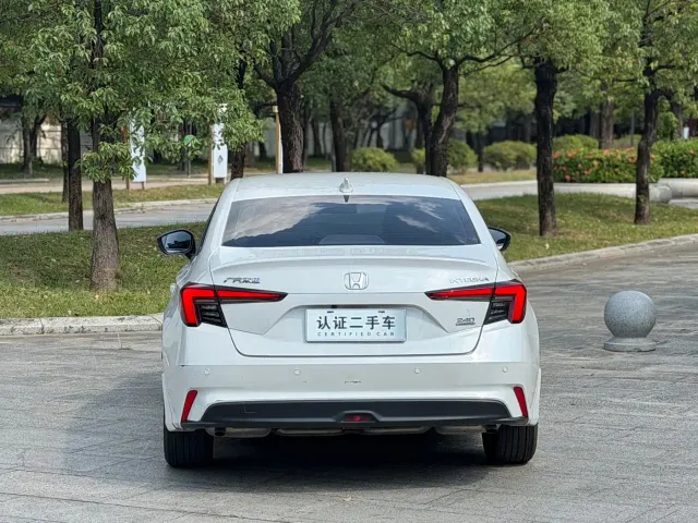 Honda Integra — Фото автомобиля 6