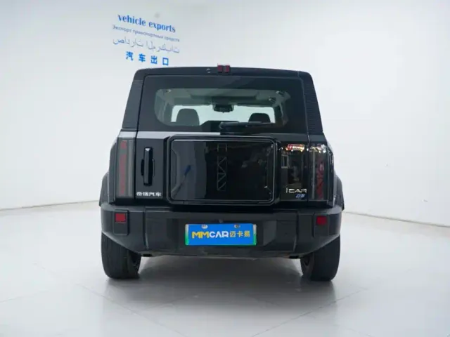 iCAR 03 — Фото автомобиля 12