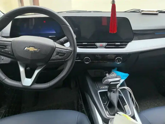 Chevrolet Monza — Фото автомобиля 12