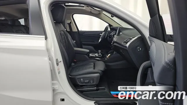 BMW X4 G02 — Фото автомобиля 11