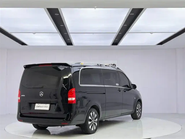 Mercedes-Benz Vito — Фото автомобиля 5