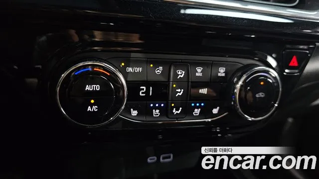 ChevroletGMDaewoo Trax Trax Кроссовер — Фото автомобиля 28