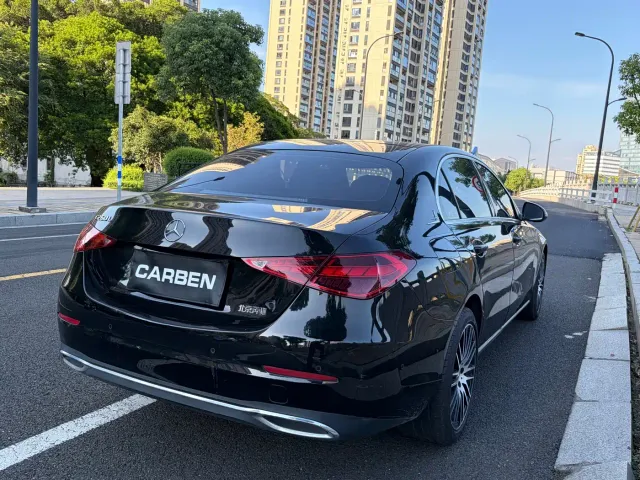 Mercedes-Benz C-Class — Фото автомобиля 5