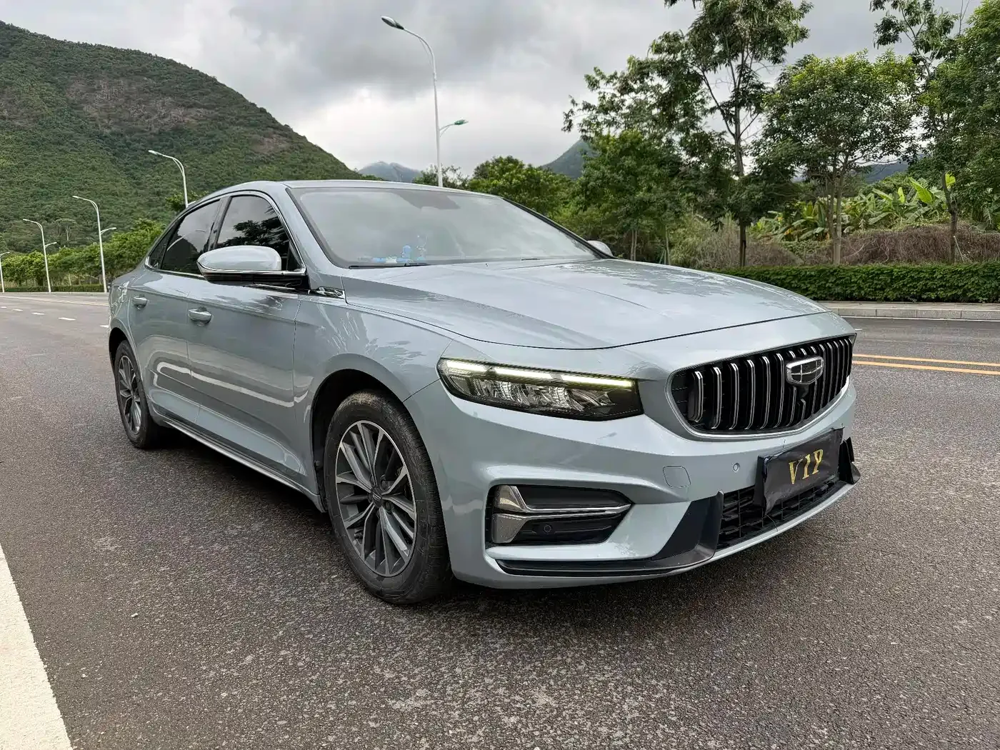 Geely Xing Rui 2021 2.0TD Luxury — Фото автомобиля 3