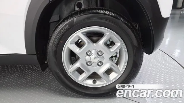 Hyundai Casper Electric — Фото автомобиля 5