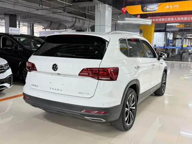 Volkswagen Tharu — Фото автомобиля 4