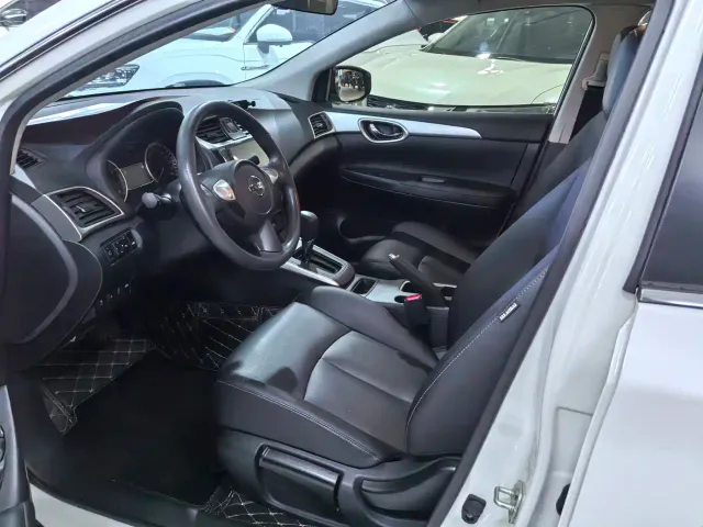 Nissan Sylphy — Фото автомобиля 7