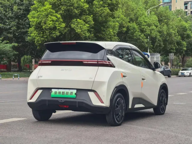 BYD Seagull — Фото автомобиля 13