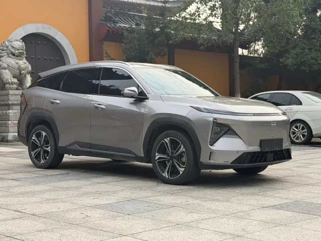 Geely Galaxy L7 — Фото автомобиля 3