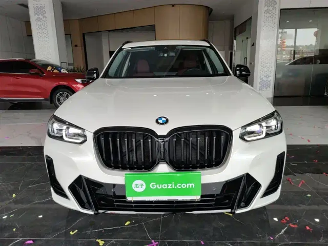 BMW X3 — Фото автомобиля 2