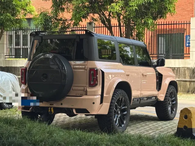 LUMMA GT — Фото автомобиля 12