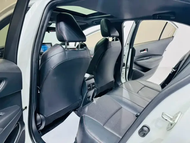 Toyota Levin — Фото автомобиля 11