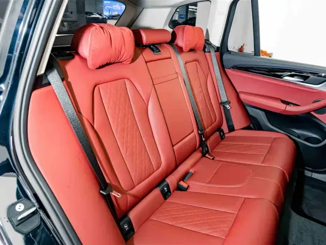 BMW X3 — Фото автомобиля 21