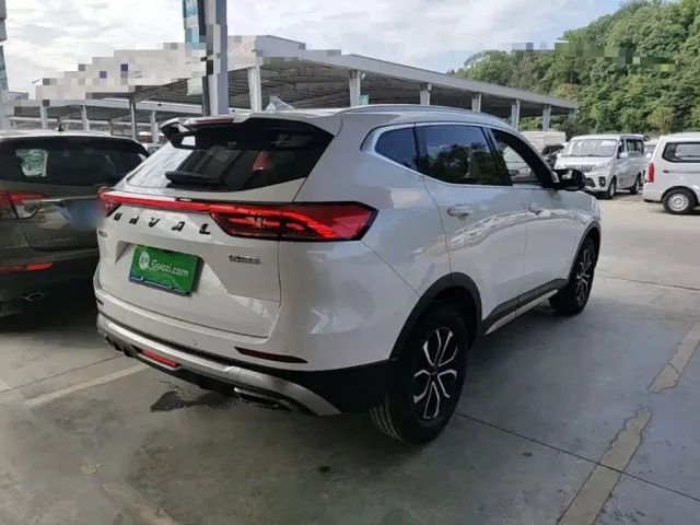 Haval H6 — Фото автомобиля 6