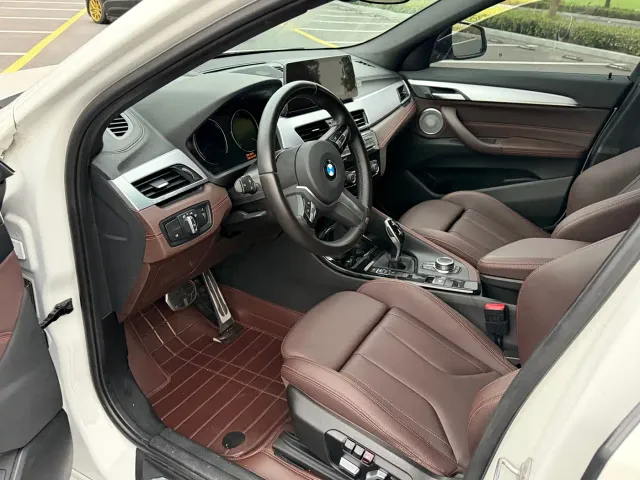 BMW X2 — Фото автомобиля 4