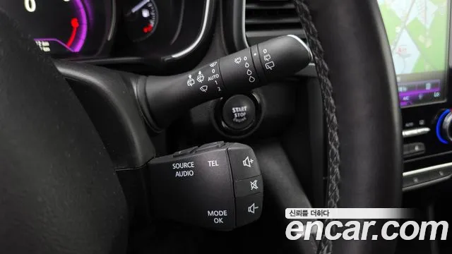 Renault-KoreaSamsung QM6 Новый QM6 — Фото автомобиля 17