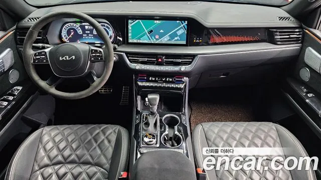 Kia Mohave Mohave The Master — Фото автомобиля 10