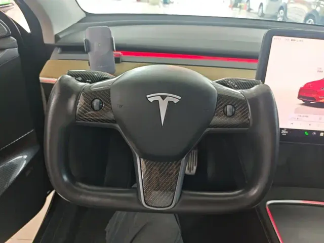 Tesla Model Y — Фото автомобиля 10