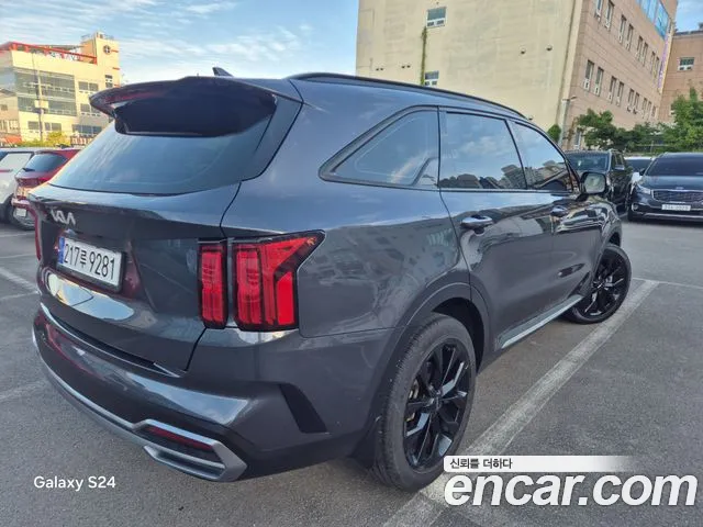 Kia Sorento Generation 4 — Фото автомобиля 4