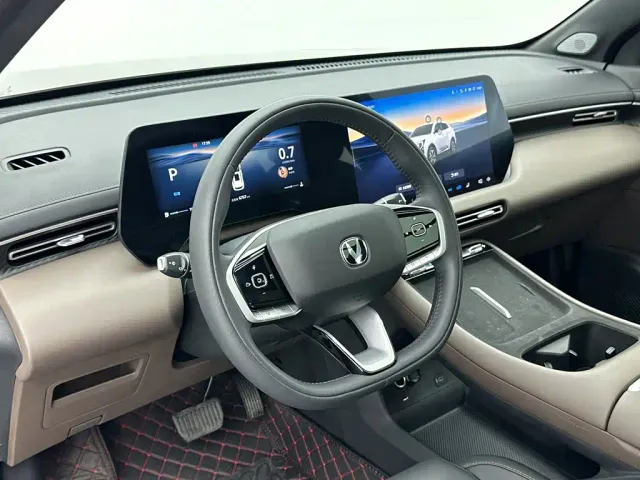 Changan CS55 Plus — Фото автомобиля 10