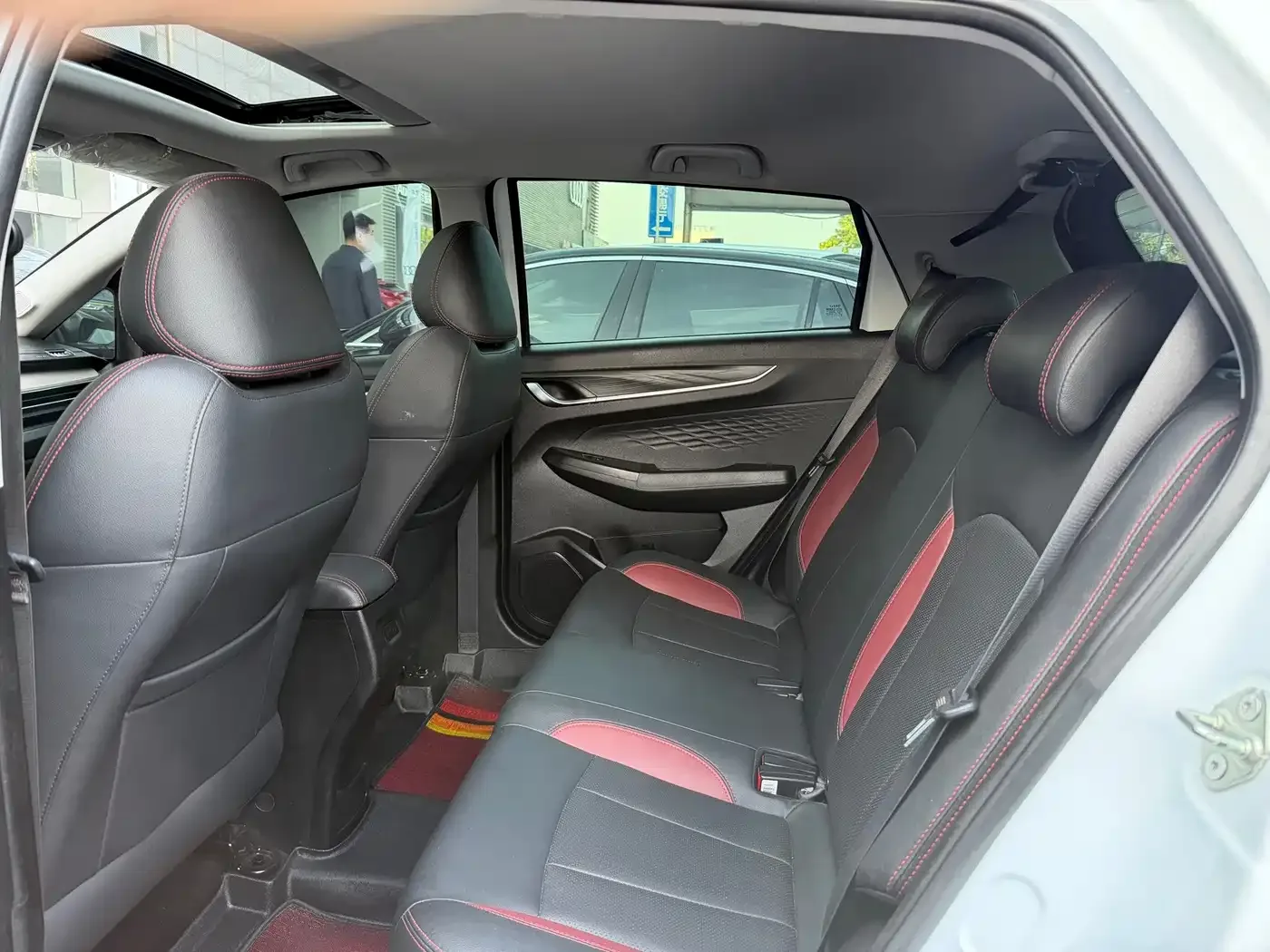 Geely Vision X3 2021 PRO 1.5L CVT Premium — Фото автомобиля 8