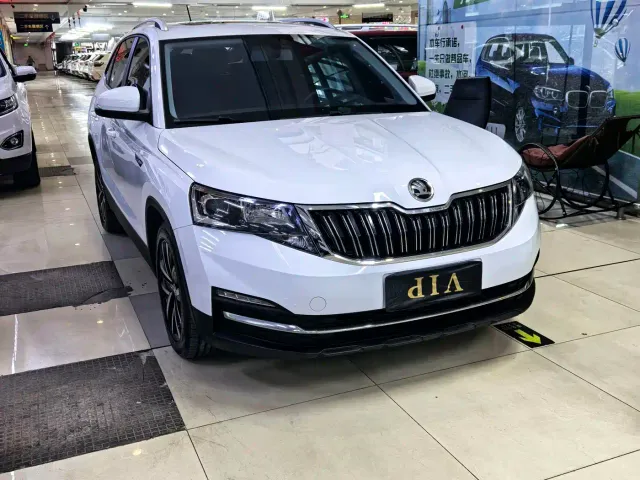 Skoda Kamiq — Фото автомобиля 3
