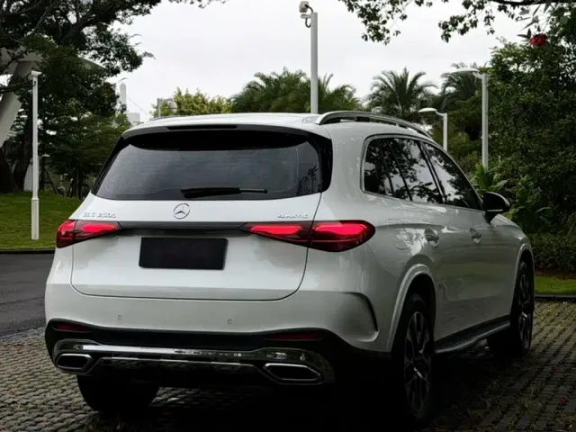 Mercedes-Benz GLC-Class — Фото автомобиля 22