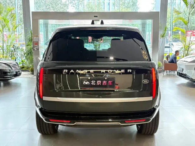 Land Rover Range Rover — Фото автомобиля 24