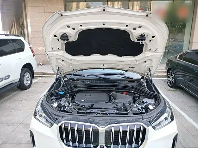 BMW X1 — Фото автомобиля 19