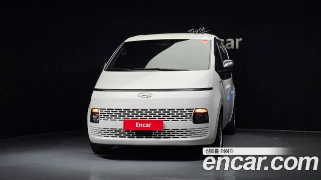 Hyundai Staria Staria Карго 5 мест — Фото автомобиля 3