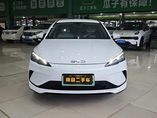 BYD Hai Bao 05 DM-i 2025 DM-i Smart Drive Edition 55KM Luxury — Фото автомобиля 2