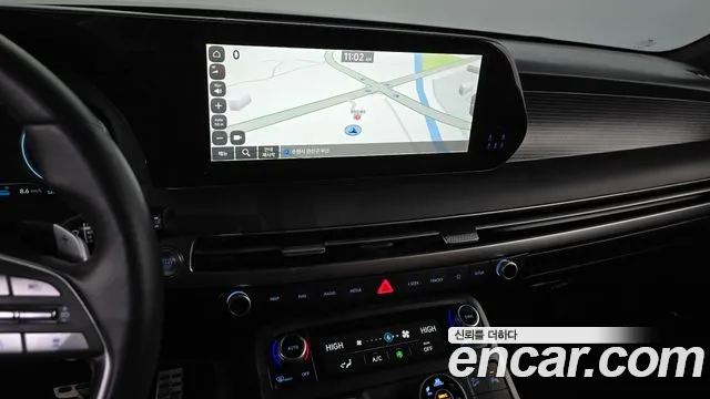 Hyundai Palisade The New Palisade Бензин 3.8 4WD — Фото автомобиля 14
