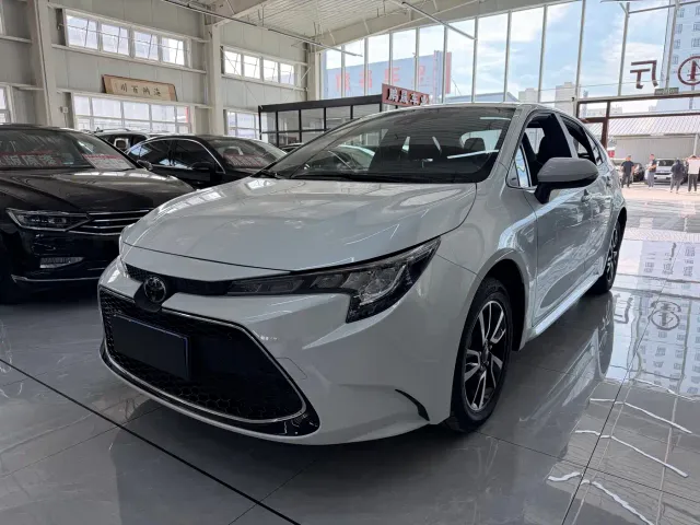 Фотография автомобиля — Toyota Levin