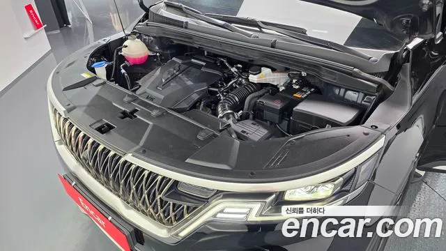 Kia Canival Carnival 4 поколение Бензин 7 мест Signature — Фото автомобиля 6