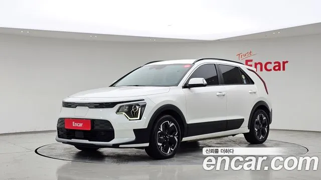 Фотография автомобиля — Kia Niro Niro (New)