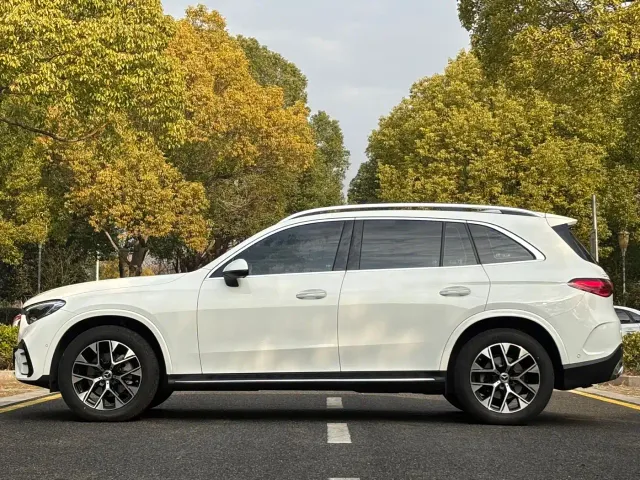 Mercedes-Benz GLC-Class — Фото автомобиля 6