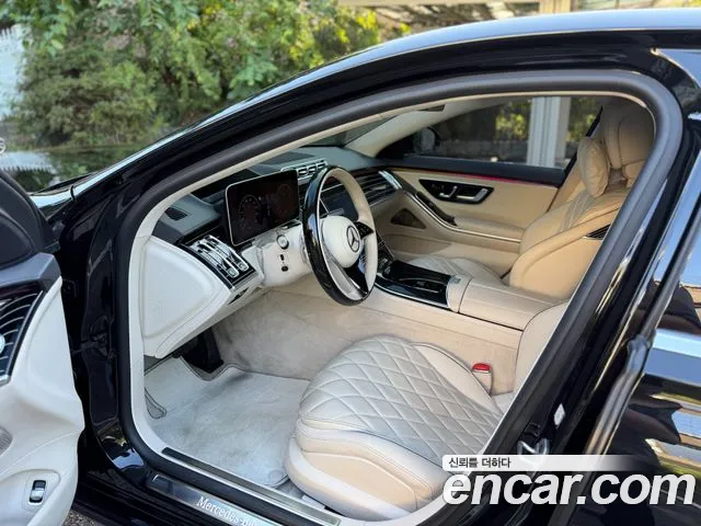 Mercedes-Benz S-Class — Фото автомобиля 5