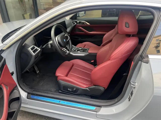 BMW 4 Series — Фото автомобиля 8