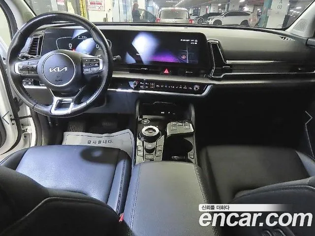 Kia Sportage Generation 5 — Фото автомобиля 10